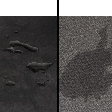 Захисний чохол Deexe Elegant Series для Samsung Galaxy A7 2018 (A750) - Black