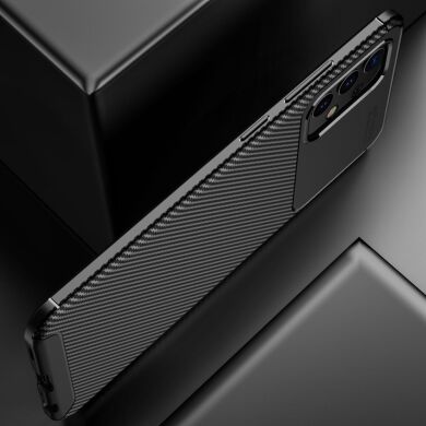 Защитный чехол Deexe Fusion для Samsung Galaxy A32 (А325) - Black
