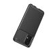 Захисний чохол Deexe Fusion для Samsung Galaxy A32 (А325) - Black