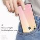 Защитный чехол Deexe Gradient Color для Samsung Galaxy A30 (A305) / A20 (A205) - Gold / Pink. Фото 4 из 12