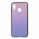 Защитный чехол Deexe Gradient Color для Samsung Galaxy A40 (А405) - Pink / Purple. Фото 1 из 3