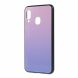 Защитный чехол Deexe Gradient Color для Samsung Galaxy A40 (А405) - Pink / Purple. Фото 2 из 3