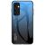 Захисний чохол Deexe Gradient Color для Samsung Galaxy A55 (A556) - Black / Blue