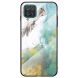 Защитный чехол Deexe Gradient Pattern для Samsung Galaxy A12 (A125) / A12 Nacho (A127) - Flying Pigeon. Фото 1 из 10