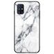 Захисний чохол Deexe Gradient Pattern для Samsung Galaxy M31s (M317) - White