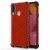 Захисний чохол Deexe Honeycomb Series для Samsung Galaxy A20s (A207) - Red