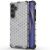 Захисний чохол Deexe Honeycomb Series для Samsung Galaxy A35 (A356) - Grey