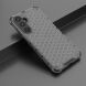 Захисний чохол Deexe Honeycomb Series для Samsung Galaxy A55 (A556) - Black