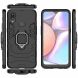 Защитный чехол Deexe Hybrid Case для Samsung Galaxy A10s (A107) - Black. Фото 8 из 9