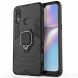 Защитный чехол Deexe Hybrid Case для Samsung Galaxy A10s (A107) - Black. Фото 2 из 9