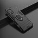 Защитный чехол Deexe Hybrid Case для Samsung Galaxy A21s (A217) - Black. Фото 4 из 9
