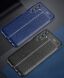 Защитный чехол Deexe Leather Cover для Samsung Galaxy M14 (M146) - Blue. Фото 8 из 8