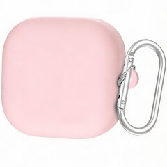 Защитный чехол Deexe Matte Case (FH) для Samsung Galaxy Buds 4 / Buds 4 Pro - Pink
