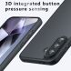Захисний чохол Deexe Matte Skin для Samsung Galaxy A56 (A566) - Transparent / Black