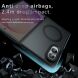 Защитный чехол Deexe Matte Skin with MagSafe (FF) для Samsung Galaxy Fold 8 - Black. Фото 5 из 14