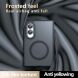 Защитный чехол Deexe Matte Skin with MagSafe (FF) для Samsung Galaxy Fold 8 - Black. Фото 10 из 14