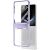 Захисний чохол Deexe Mirage Series для Samsung Galaxy Flip 7 - Purple