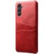 Захисний чохол Deexe Pocket Case для Samsung Galaxy A35 (A356) - Red