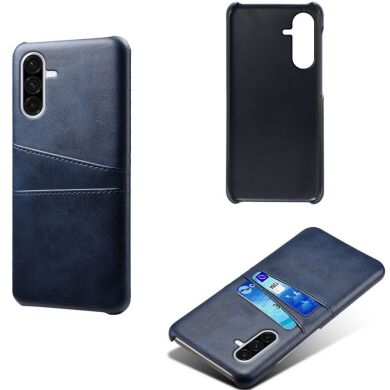 Защитный чехол Deexe Pocket Case для Samsung Galaxy A36 (A366) - Blue