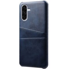 Защитный чехол Deexe Pocket Case для Samsung Galaxy A36 (A366) - Blue