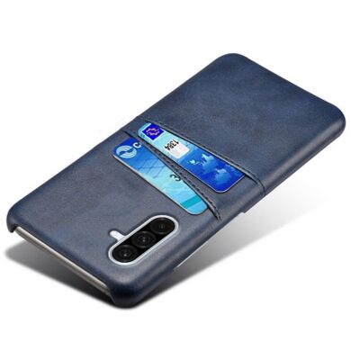 Защитный чехол Deexe Pocket Case для Samsung Galaxy A36 (A366) - Blue