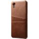 Защитный чехол Deexe Pocket Case для Samsung Galaxy Xcover 7 (G556) - Brown. Фото 2 из 4