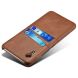 Защитный чехол Deexe Pocket Case для Samsung Galaxy Xcover 7 (G556) - Brown. Фото 3 из 4