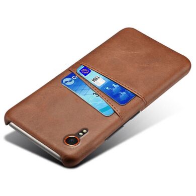 Захисний чохол Deexe Pocket Case для Samsung Galaxy Xcover 7 (G556) - Brown