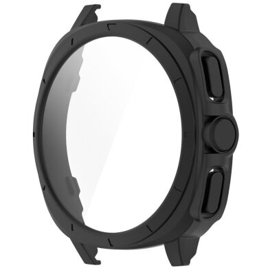 Защитный чехол Deexe Protective Frame для Samsung Galaxy Watch 7 (40mm) - Black