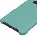 Захисний чохол Deexe Silicone Case для Samsung Galaxy S10 (G973), Blue