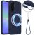 Защитный чехол Deexe Silicone Case with MagSafe для Samsung Galaxy A36 (A366) / A56 (A566) - Dark Blue