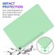 Защитный чехол Deexe Silicone Shell для Samsung Galaxy Tab S10 FE Plus - Yellow. Фото 4 из 9