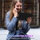 Защитный чехол Deexe Silicone Shell для Samsung Galaxy Tab S10 FE Plus - Yellow. Фото 9 из 9