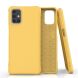 Защитный чехол Deexe Soft Cover для Samsung Galaxy M31s (M317) - Yellow. Фото 1 из 5