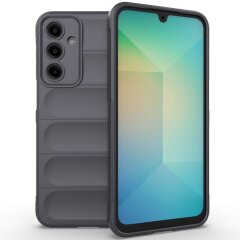 Защитный чехол Deexe Terra Case для Samsung Galaxy A16 (A165) - Dark Grey