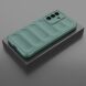 Захисний чохол Deexe Terra Case для Samsung Galaxy A17 (A175) - Green