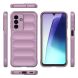Захисний чохол Deexe Terra Case для Samsung Galaxy A17 (A175) - Light Purple