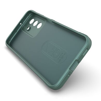 Захисний чохол Deexe Terra Case для Samsung Galaxy A17 (A175) - Green