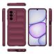 Защитный чехол Deexe Terra Case для Samsung Galaxy A27 (A276) - Wine Red. Фото 5 из 6