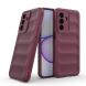 Защитный чехол Deexe Terra Case для Samsung Galaxy A27 (A276) - Wine Red. Фото 2 из 6