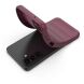 Защитный чехол Deexe Terra Case для Samsung Galaxy A27 (A276) - Wine Red. Фото 4 из 6