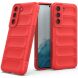 Защитный чехол Deexe Terra Case для Samsung Galaxy S22 (S901) - Red. Фото 4 из 7