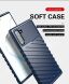 Защитный чехол Deexe Thunder Series для Samsung Galaxy Note 10 (N970) - Black. Фото 9 из 12
