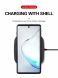 Захисний чохол Deexe Thunder Series для Samsung Galaxy Note 10 (N970) - Black
