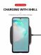 Захисний чохол Deexe Thunder Series для Samsung Galaxy S10 Lite (G770) - Green