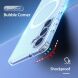 Защитный чехол DUX DUCIS Clin Series MagSafe для Samsung Galaxy S25 (S931) - Clear. Фото 9 из 12