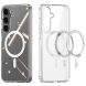 Защитный чехол DUX DUCIS Clin Series MagSafe для Samsung Galaxy S25 (S931) - Clear. Фото 2 из 12