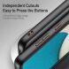 Захисний чохол DUX DUCIS FINO Series для Samsung Galaxy A73 - Army Green