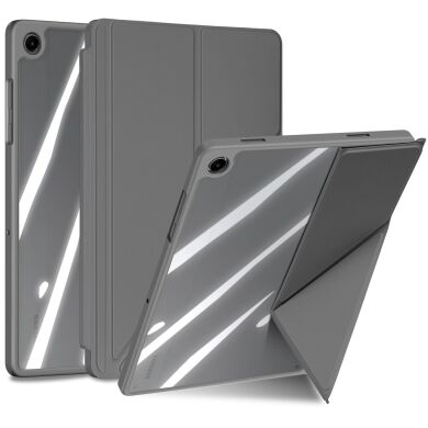 Защитный чехол DUX DUCIS Magi Series для Samsung Galaxy Tab A9 Plus / Tab A11 Plus (X230/236/X210/216) - Grey