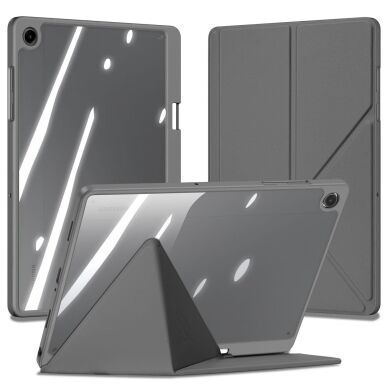 Защитный чехол DUX DUCIS Magi Series для Samsung Galaxy Tab A9 Plus / Tab A11 Plus (X230/236/X210/216) - Grey